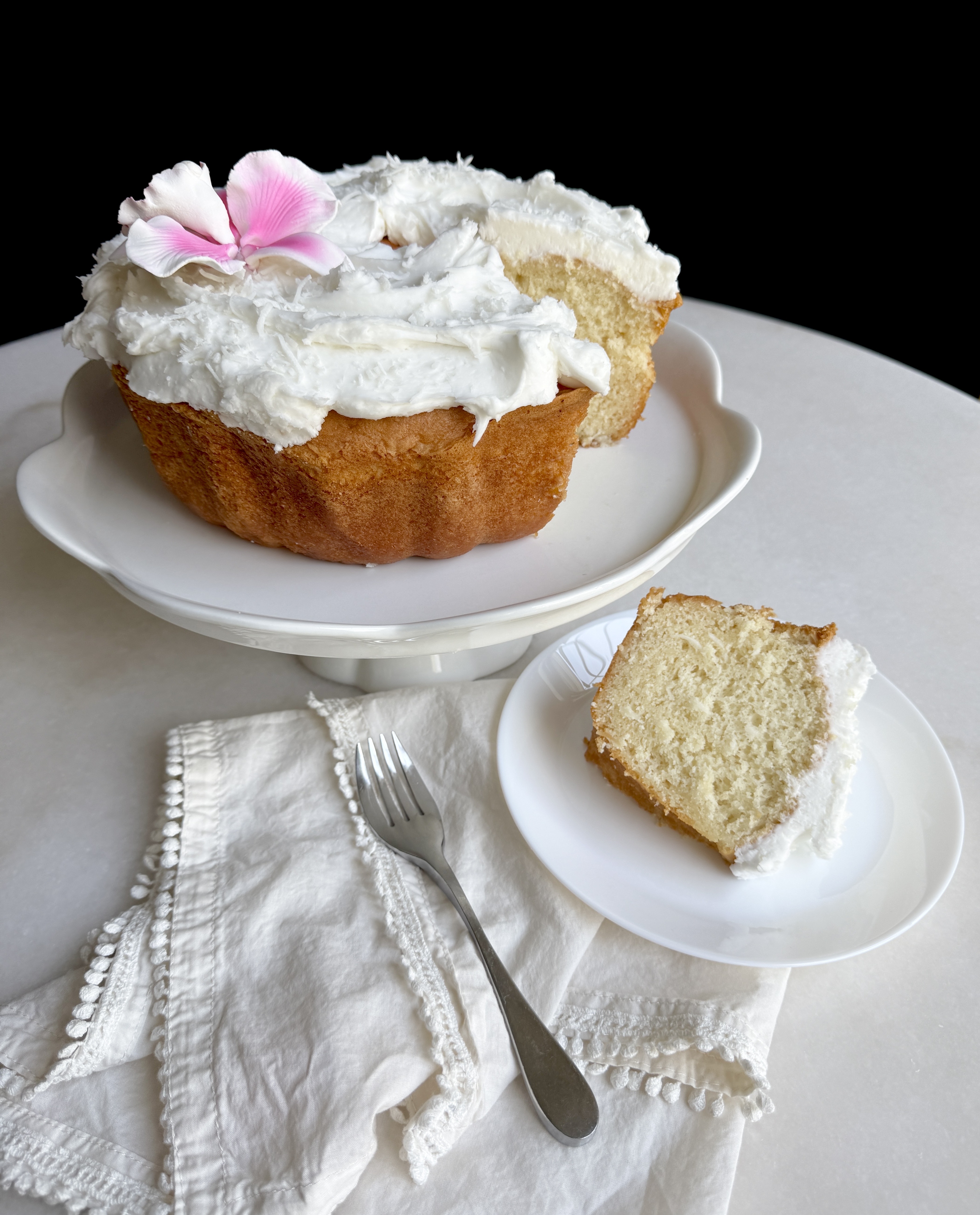 Coconut Cake