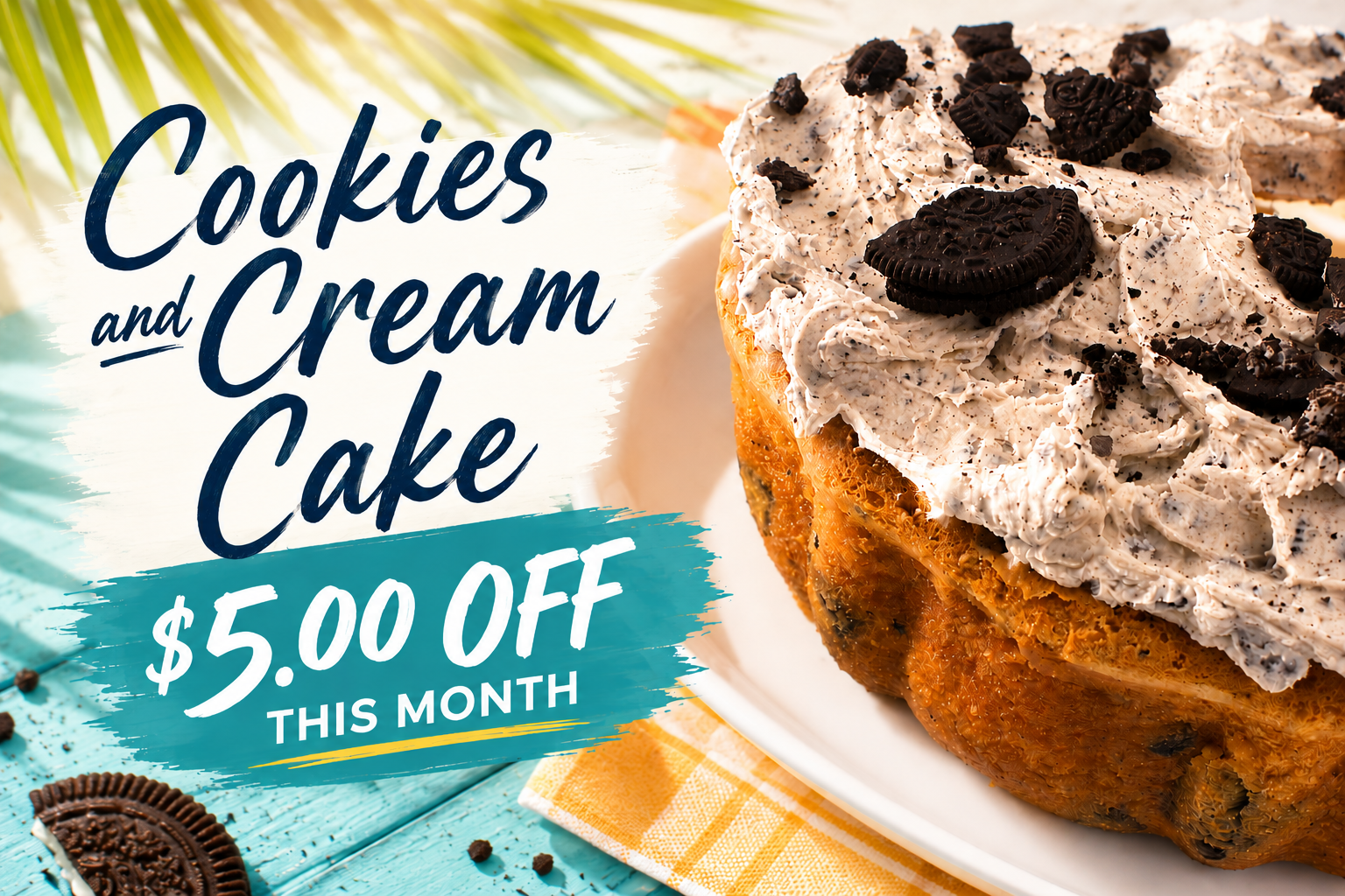 Cake of The Month