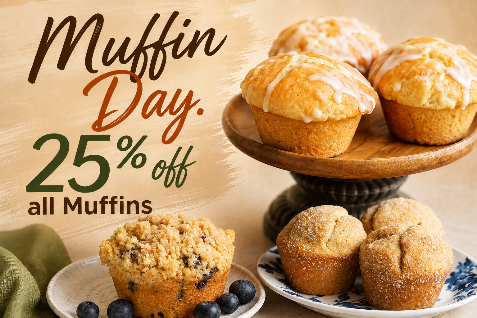 Muffin Time!