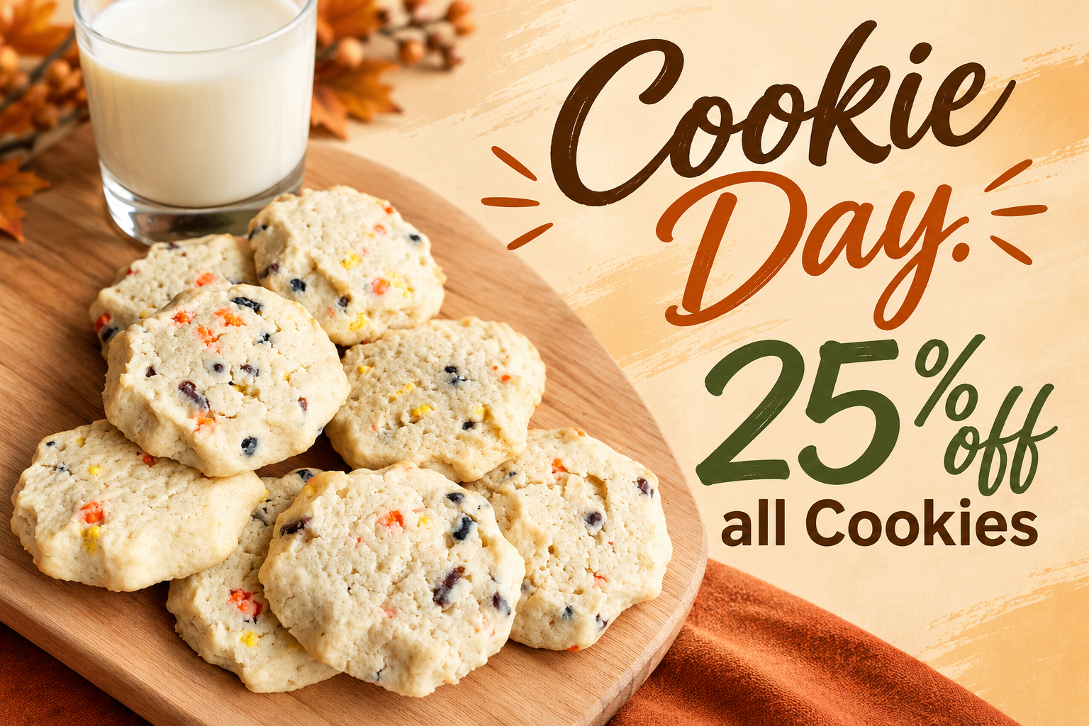 Cookie Day